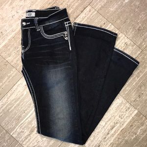 Daytrip Boot cut jeans size 27L